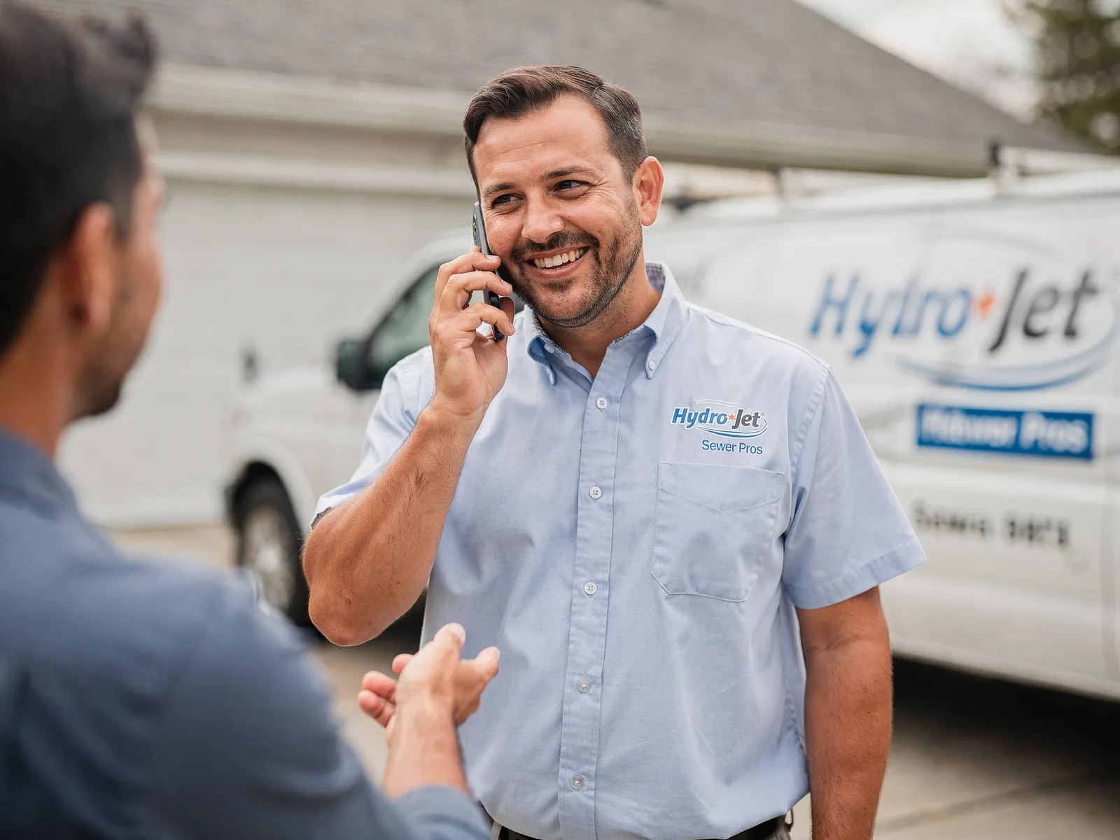 Hydro Jetting Near Me Hollansburg, OH FAQs